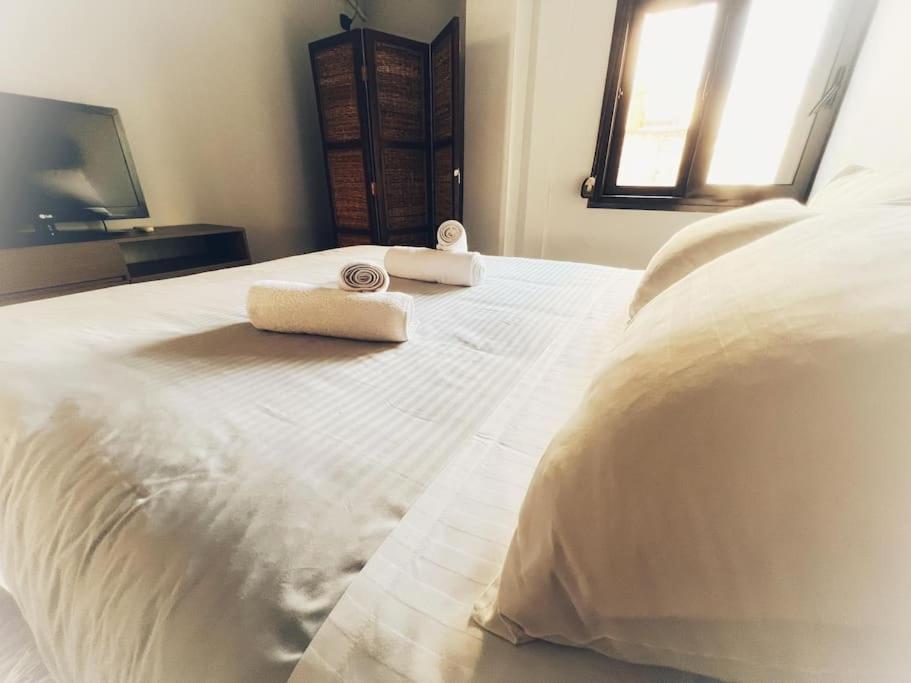 The Beehive Apartment Mytilene