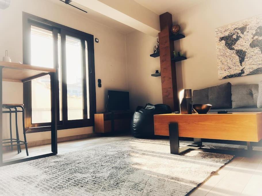 Apartment The Beehive Mytilene