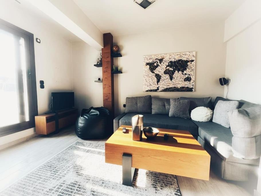 The Beehive Apartment Mytilene