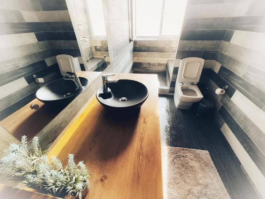 The Beehive Apartment Mytilene