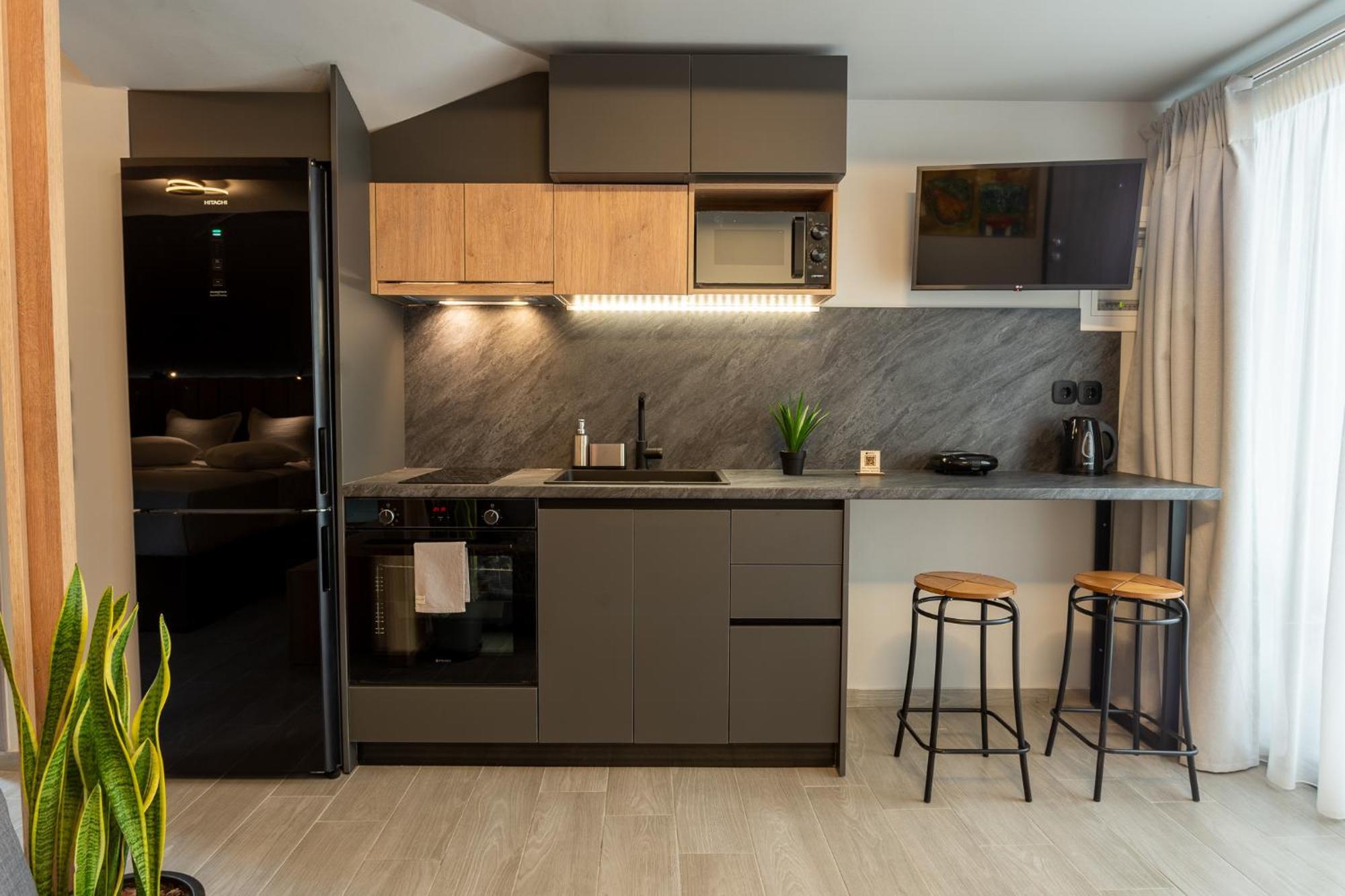 The Beehive Apartment