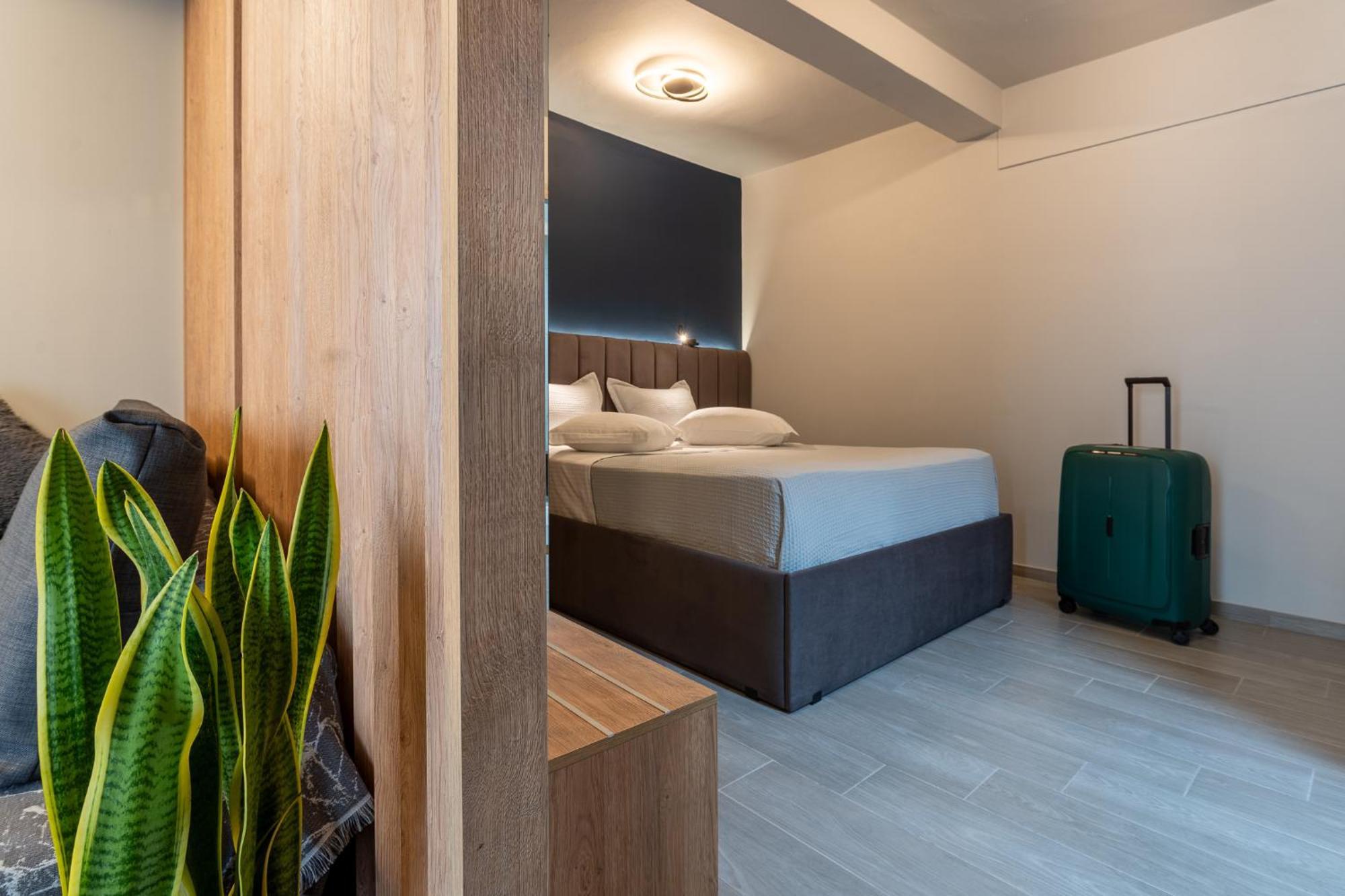 The Beehive Apartment Mytilene