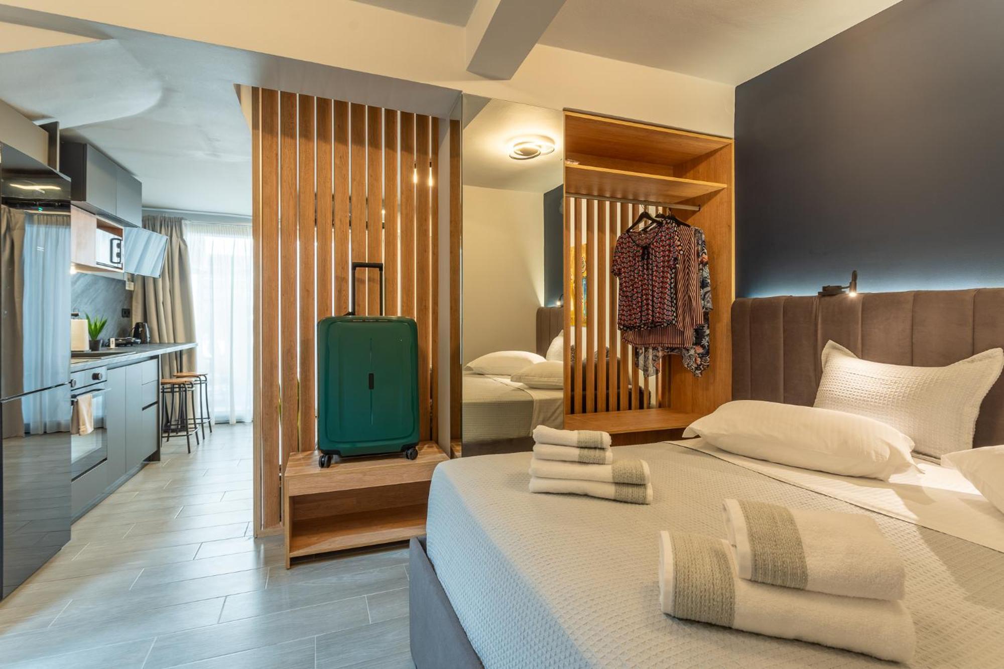 Apartment The Beehive Mytilene