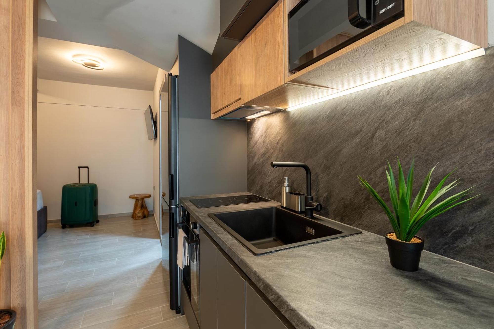 The Beehive Apartment